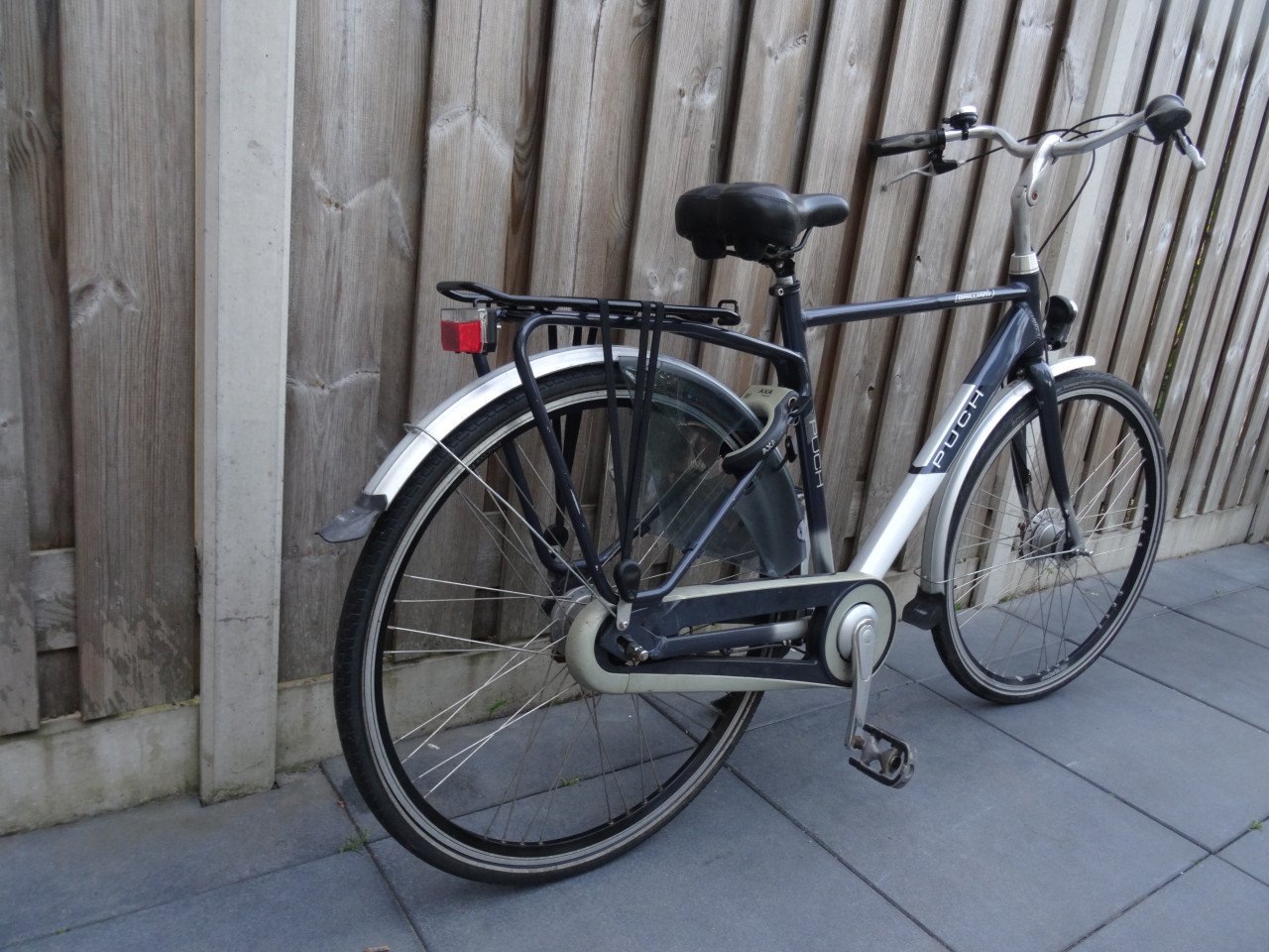 Puch Briljant 28 inch herenfiets 8 vers fr 55 cm