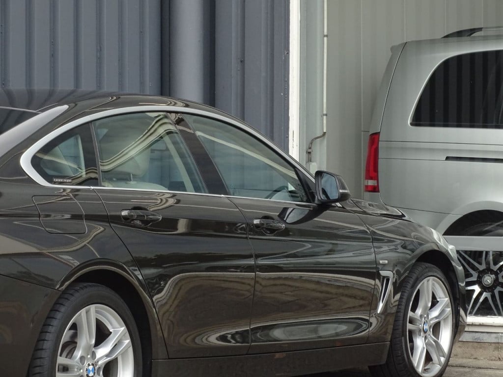 BMW 4 Serie gran coupé 420i xdrive high executive | leder | pano | memory