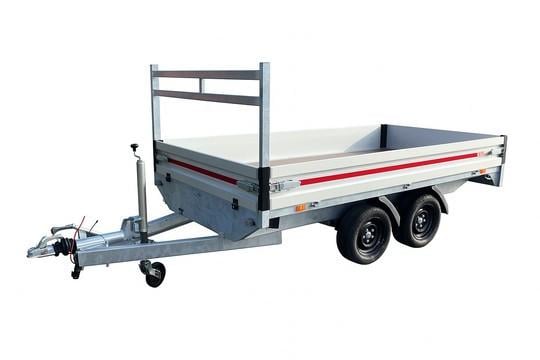 Ruim assortiment aanhangwagens – direct uit voorraad leverbaar