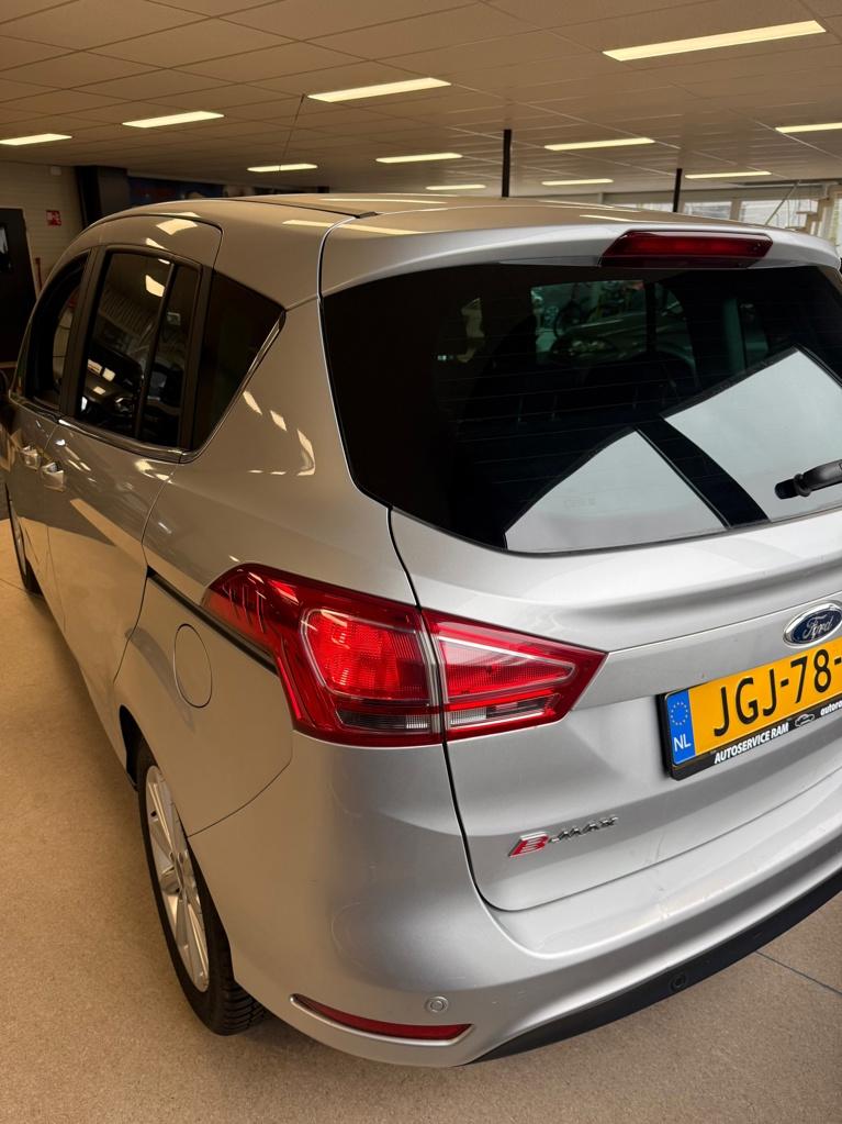 Ford B-max 1.6 ti-vct titanium