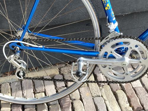 Vintage Sportfiets  sprinter