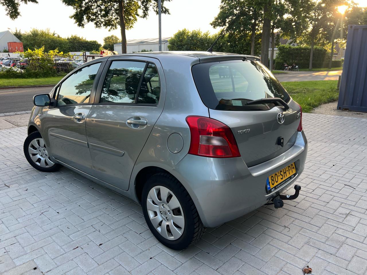 Toyota Yaris 1.0-VVTi Sol Airco 5 deurs
