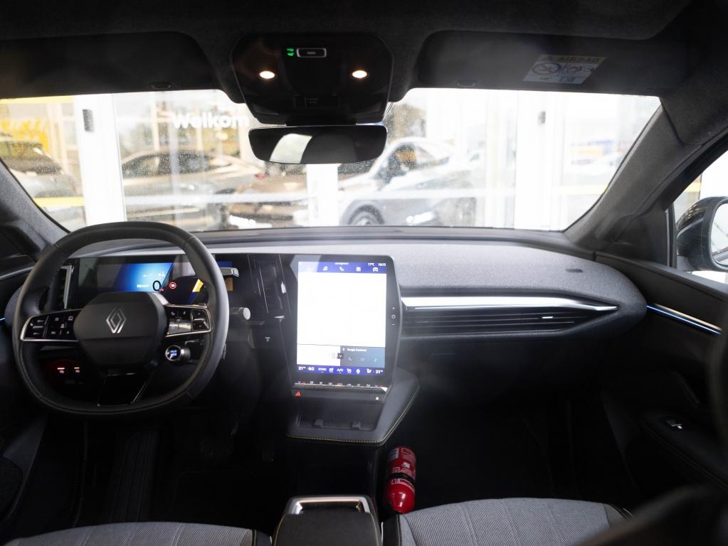 Renault Scenic e-tech techno 220