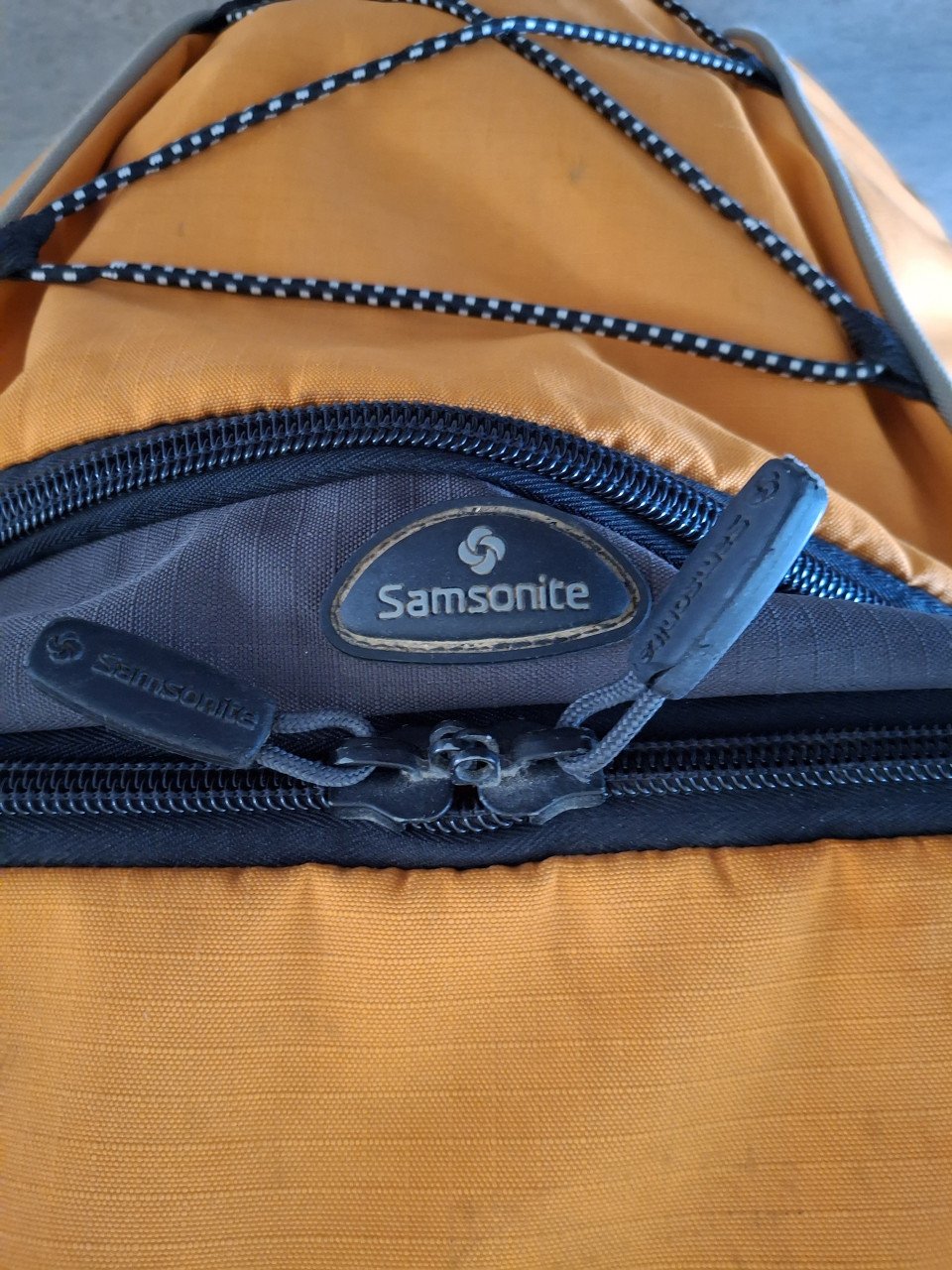 Samsonite Trolly / Reistas