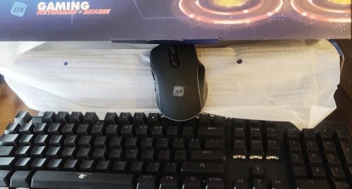 Toetsenbord  en Muis Set- nieuw