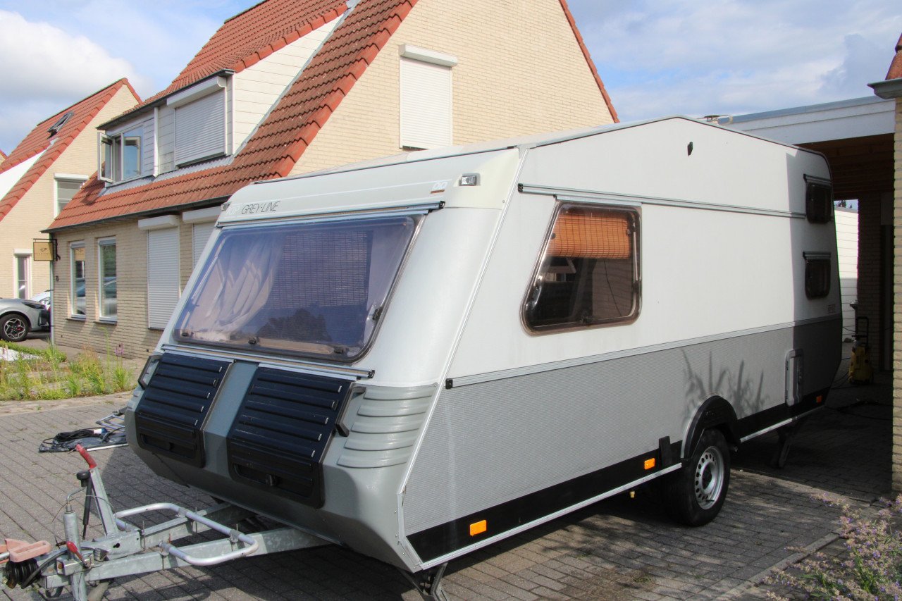 Gepimpte Kip Greyline