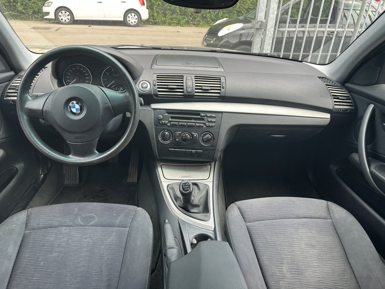 BMW 116i Airco, Cruise, 6-bak