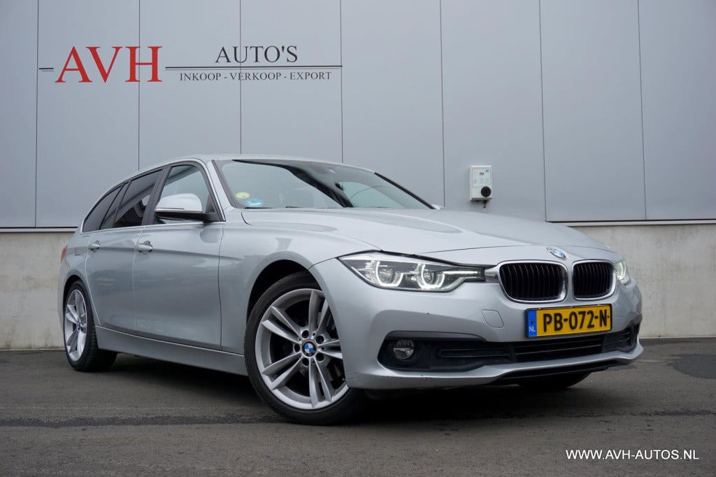 BMW 3-serie touring 320d ede corporate lease executive