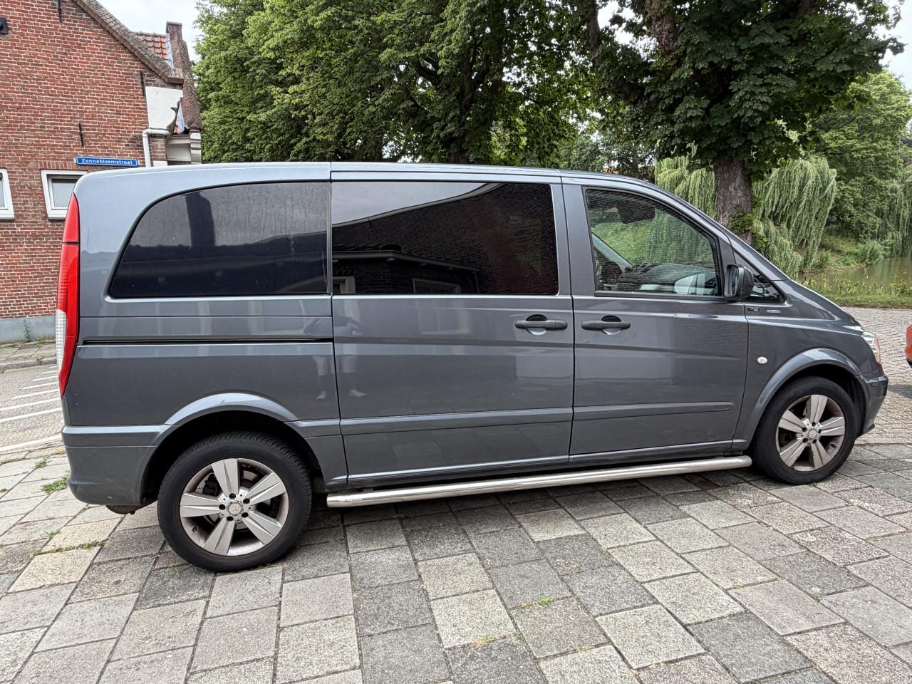 Te Koop Mercedes Vito van 1e eigenaar