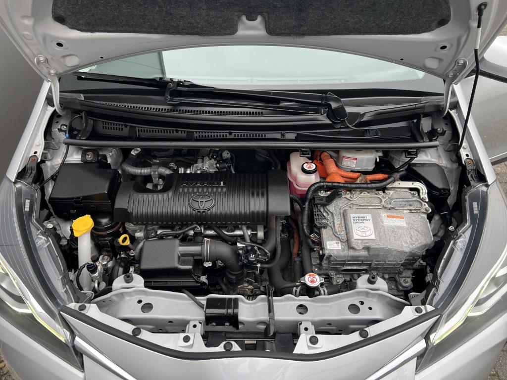 Toyota Yaris 1.5 hyb. dynamic
