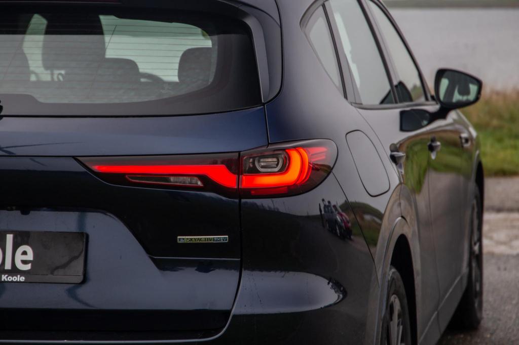 Mazda Cx-60 2.5 e-skyactiv phev homura stoelverwarming / carplay / dealer a