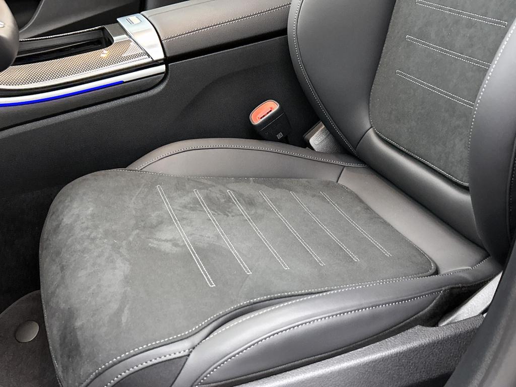 Mercedes-Benz C-Klasse 300 e business solution amg | nightpakket | trekhaak