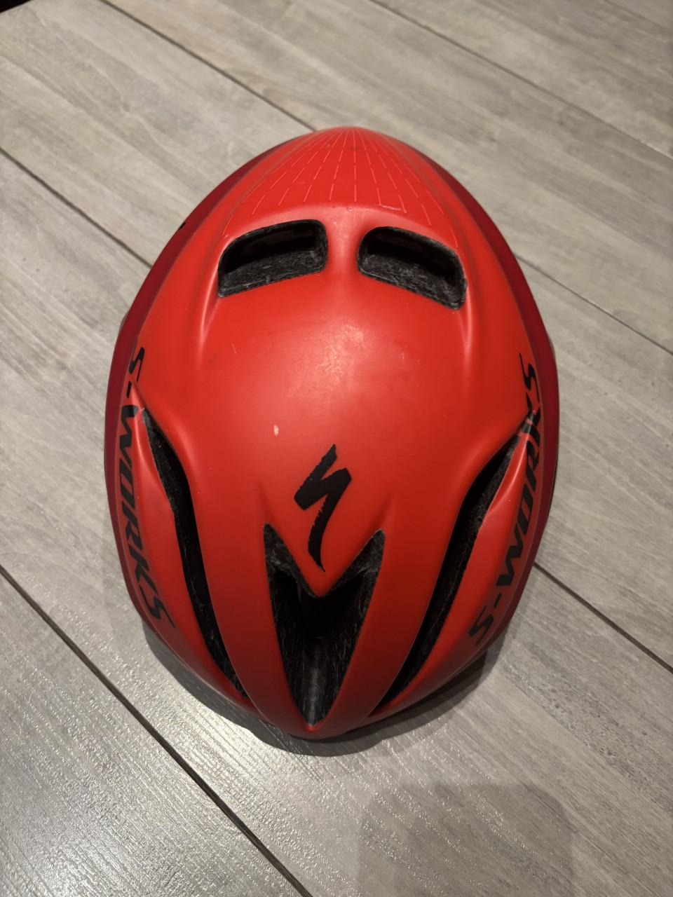 S-Works Evade Fietshelm - Lichte Gebruiksporen