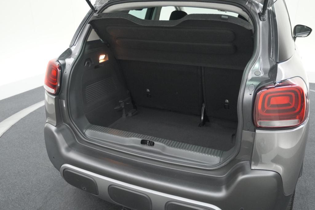 Citroen C3 Aircross puretech 110 c-series | trekhaak | navigatie | parkeers