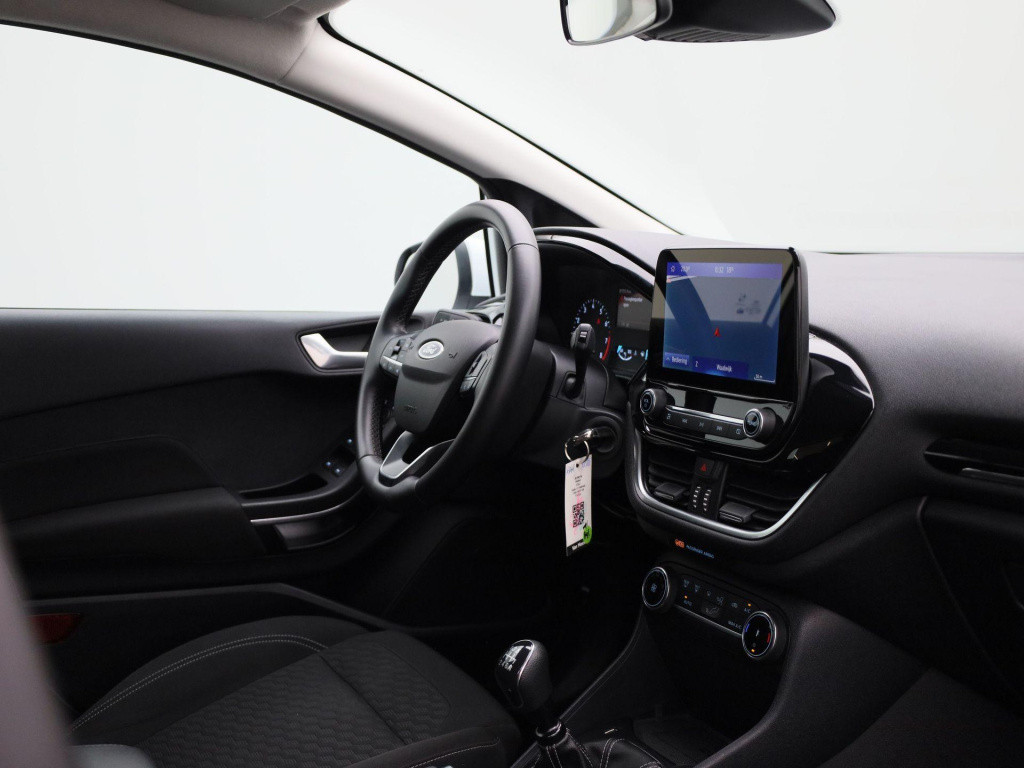 Ford Fiesta 1.0 ecoboost hybrid titanium | cruise control | climate control