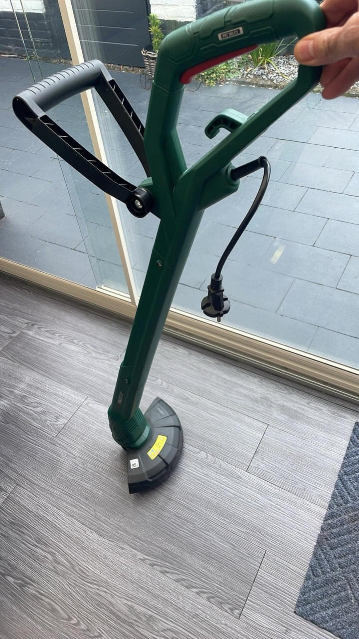 Electriche gras trimmer