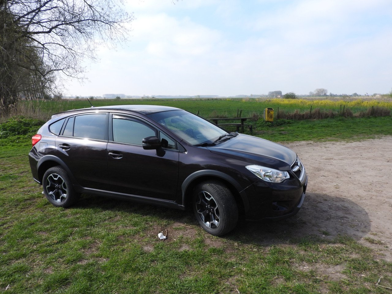 Subaru XV 1.6