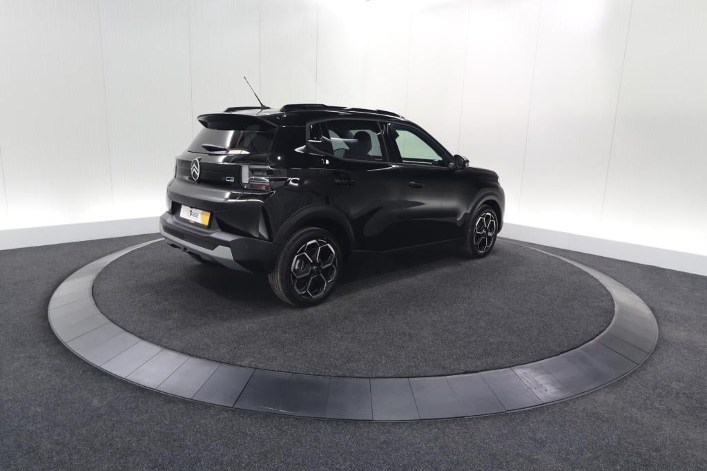 Citroen ë-c3 max 113pk 44 kwh | camera | navigatie | apple carplay