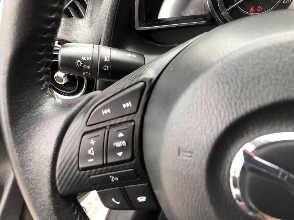 Mazda 2 1.5 skyactiv-g gt-m rijklaarprijs