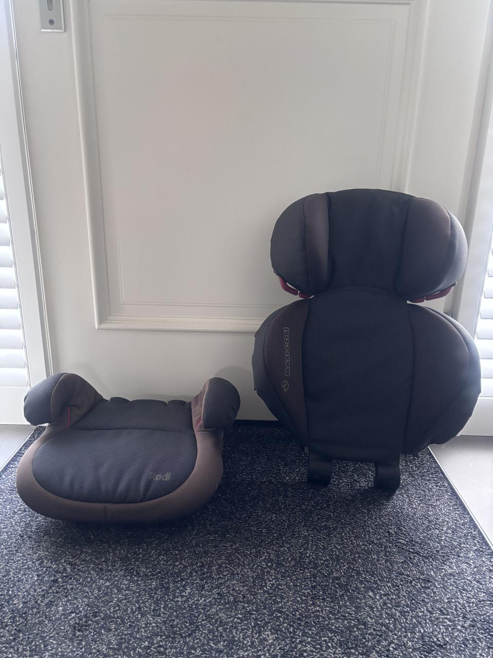 Maxi-cosi Rodi SPS autostoeltje 2x