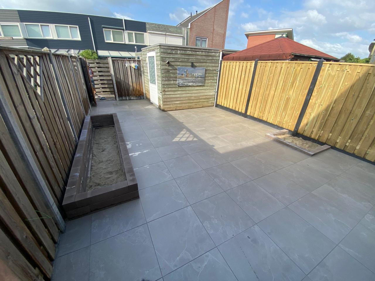 Tuinaanleg & Tuinonderhoud