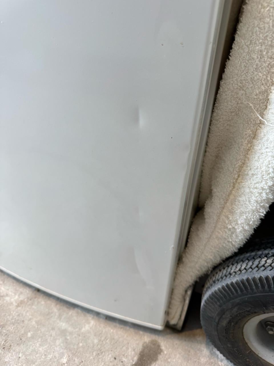 Zanussi koelkast – 240 liter – A+ label- stil (38dB)