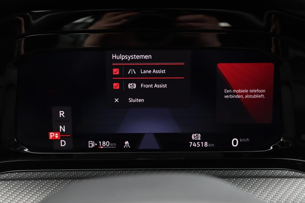 Volkswagen Golf 1.5 etsi r-line dsg7 130pk