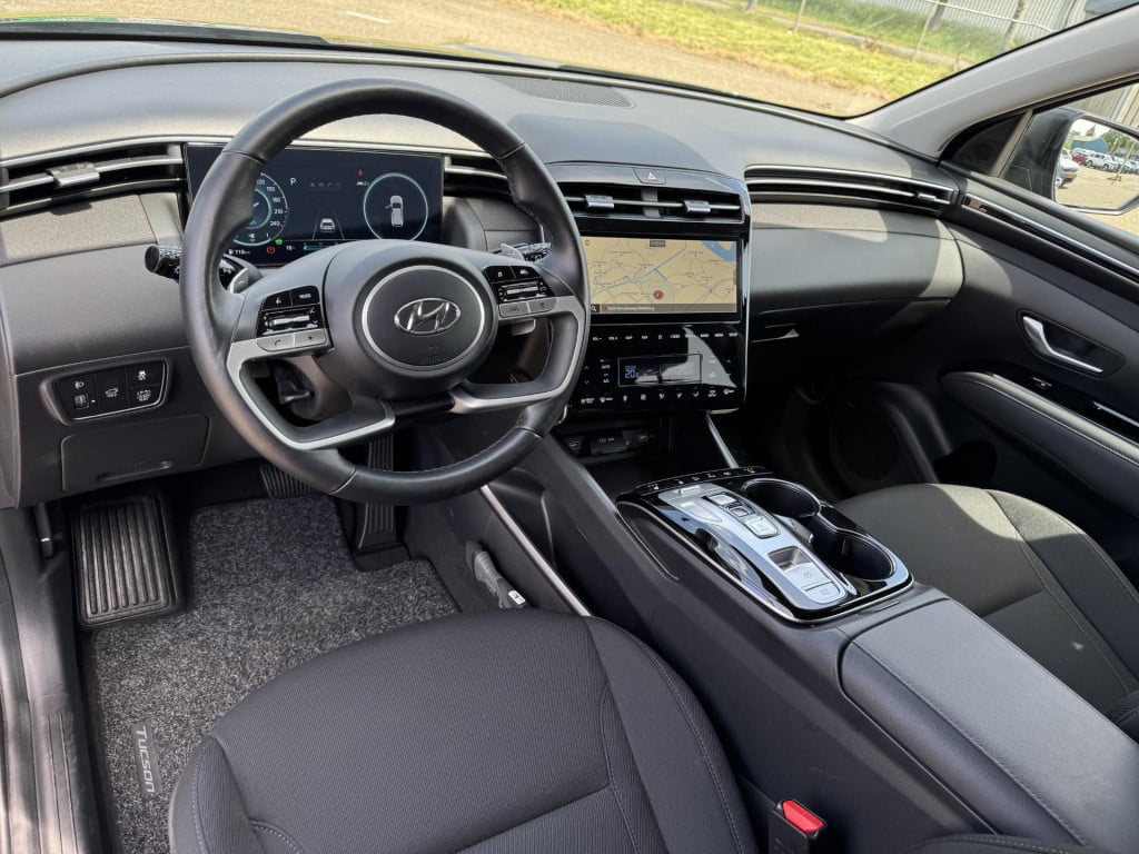 Hyundai Tucson Hybrid 1.6 t-gdi hev comfort smart