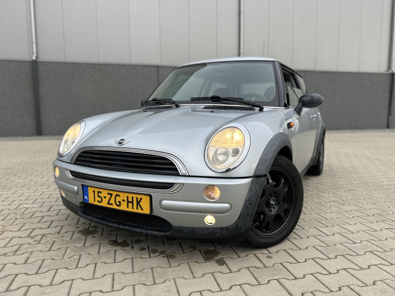 Mini 1.6 One|APK|AIRCO|