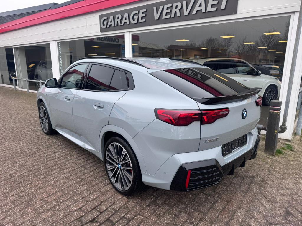 BMW Ix2 xdrive30 67 kwh m sport edition