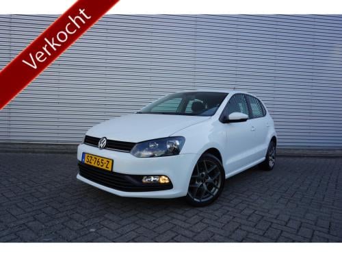 Volkswagen Polo 1.0 comfortline edition airco / elektr. ramen / lm velgen