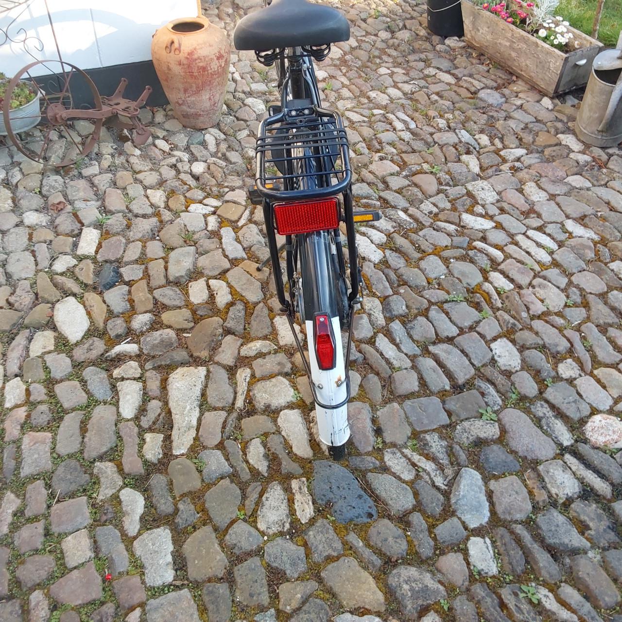 Batavus favoriet opafiets
