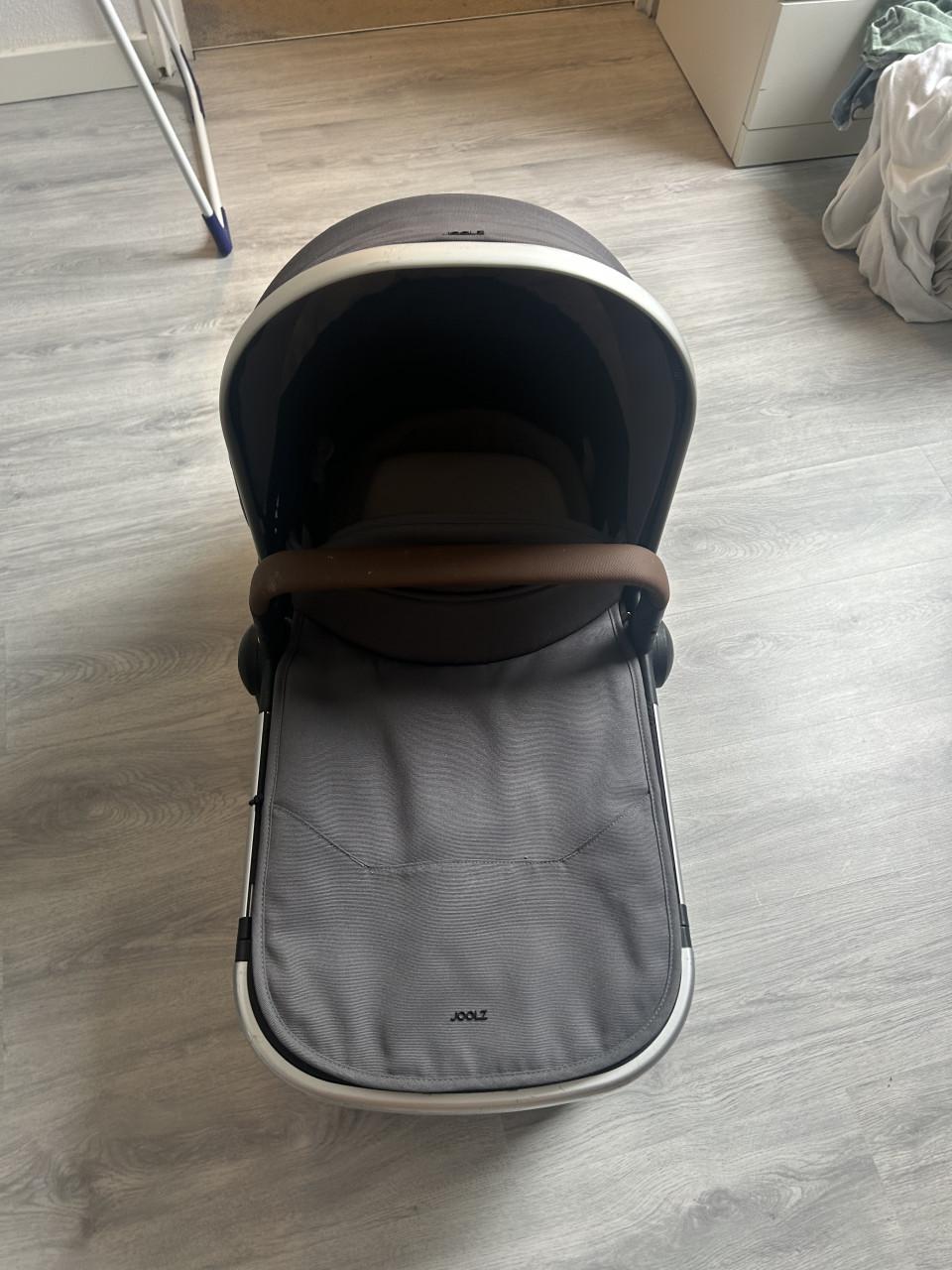 Kinderwagen merk joolz