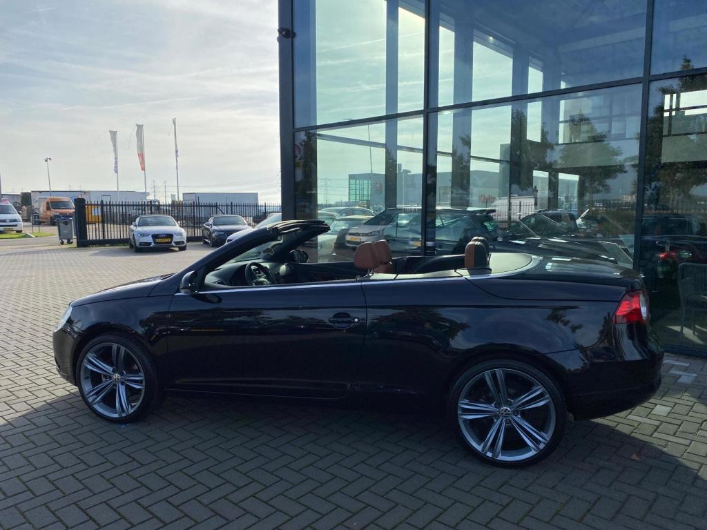 Volkswagen Eos 1.4 tsi * leder * stoelverwarming * standkachel * cruise con