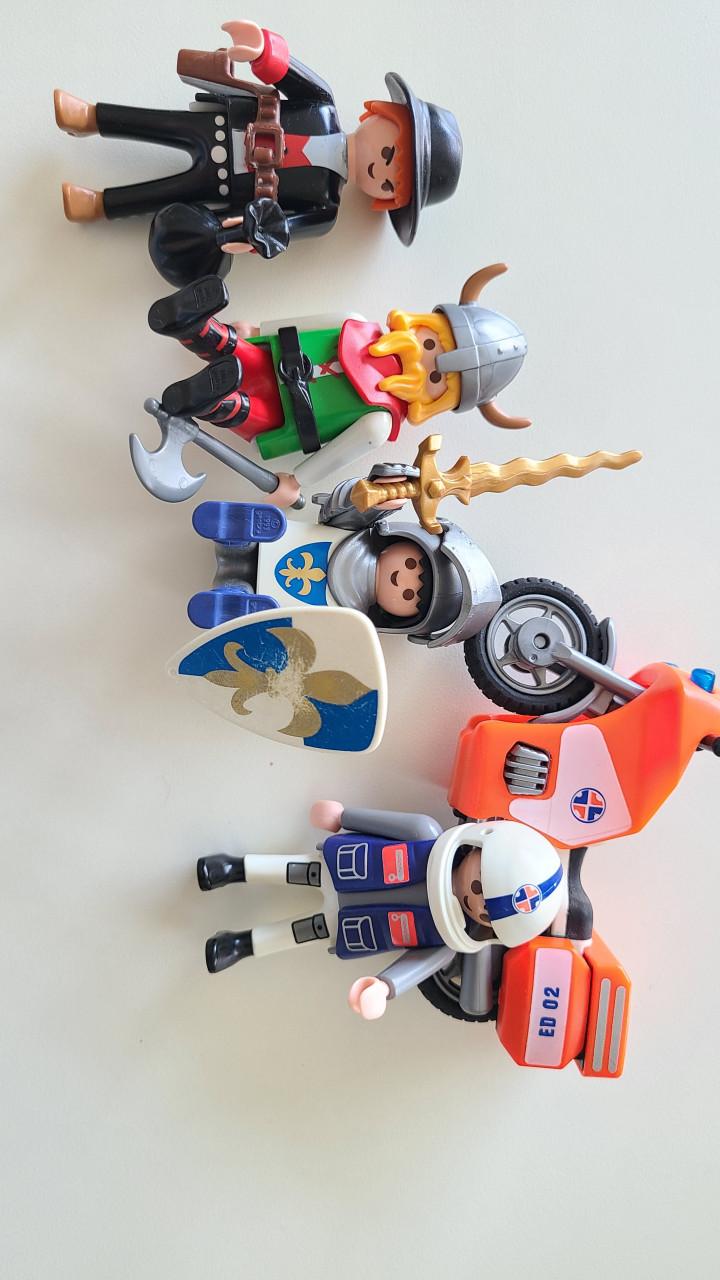 Playmobile