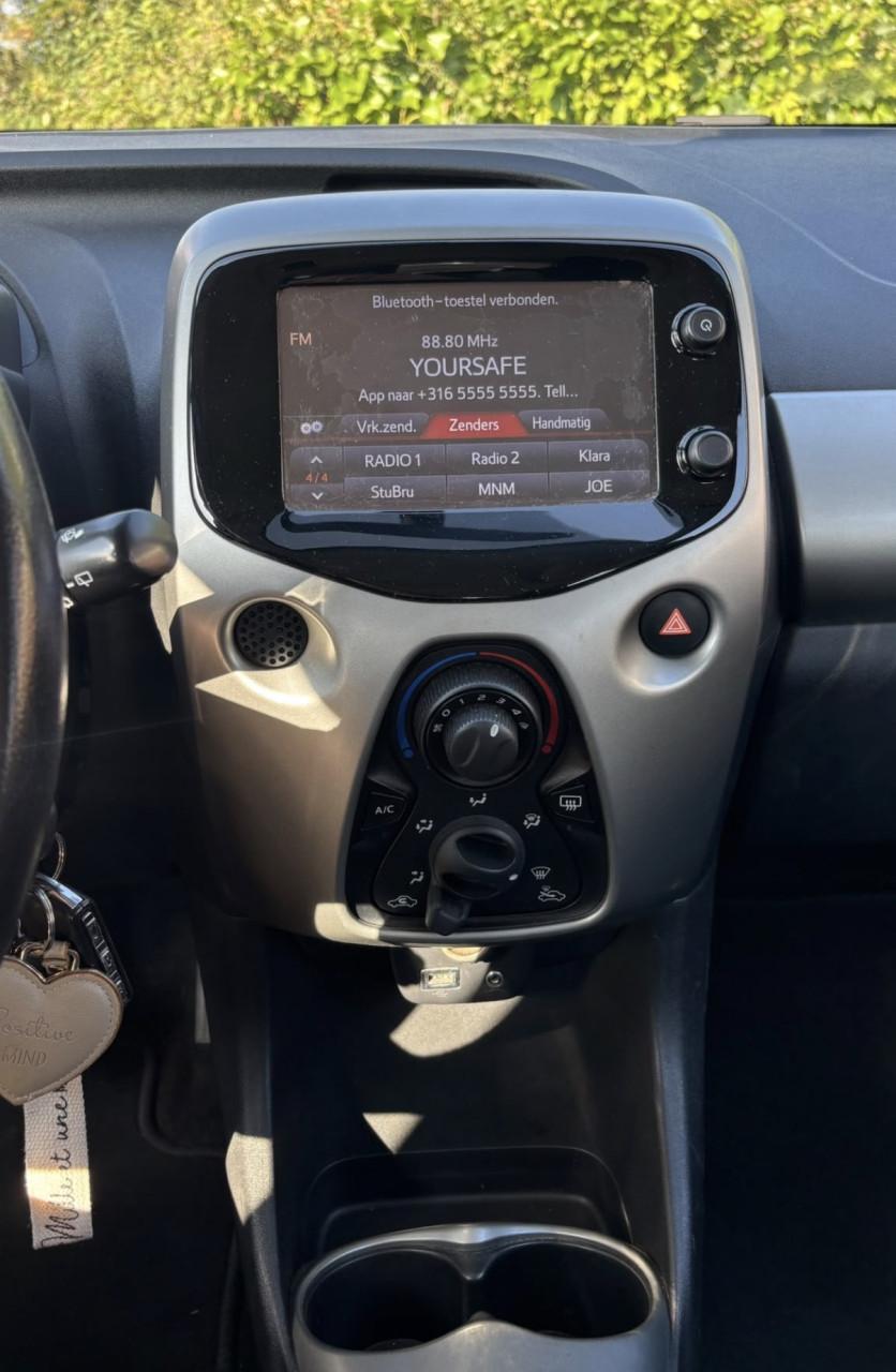 Toyota Aygo X-Play