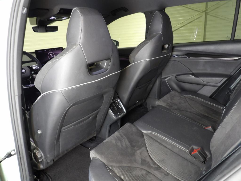 Skoda Enyaq Iv 60 elektromotor 180pk sportline soh 91%