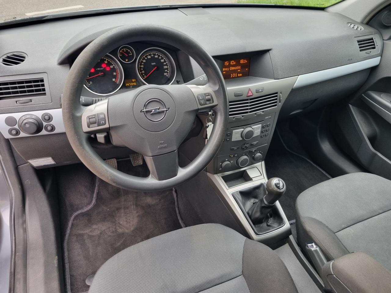 Opel Astra 1.4 Enjoy | 2e Eigenaar | 147.346 KM!