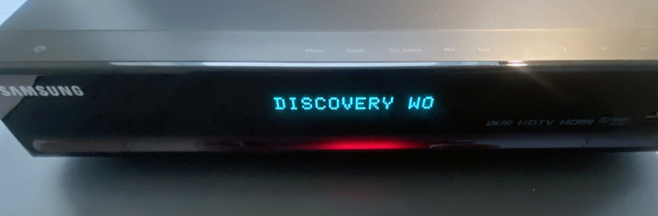 Samsung SMT-C7140 Decoder