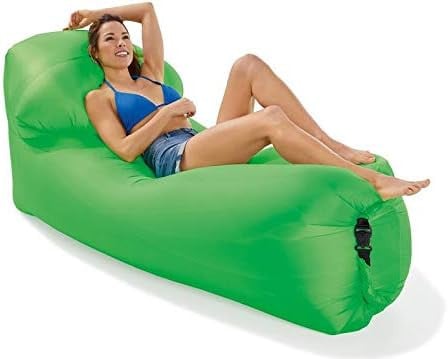 Air Lounger-Nieuw in de verpakking