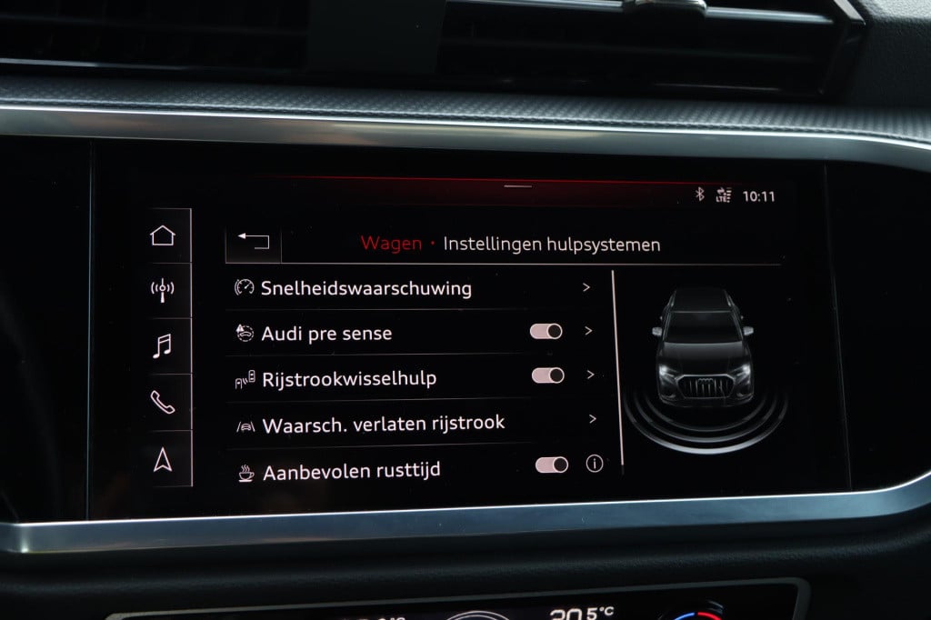 Audi Q3 35 tfsi s line s-tronic