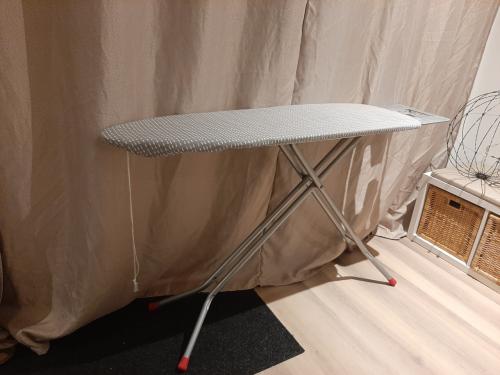 Strijkplank met hoes