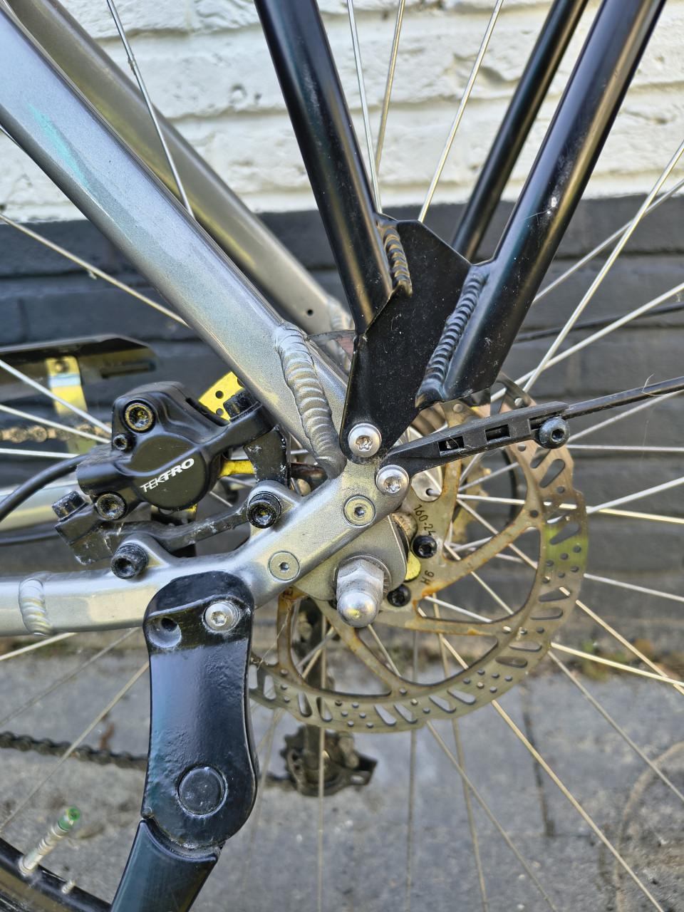 Sparta e-bike M9TB H56 cm