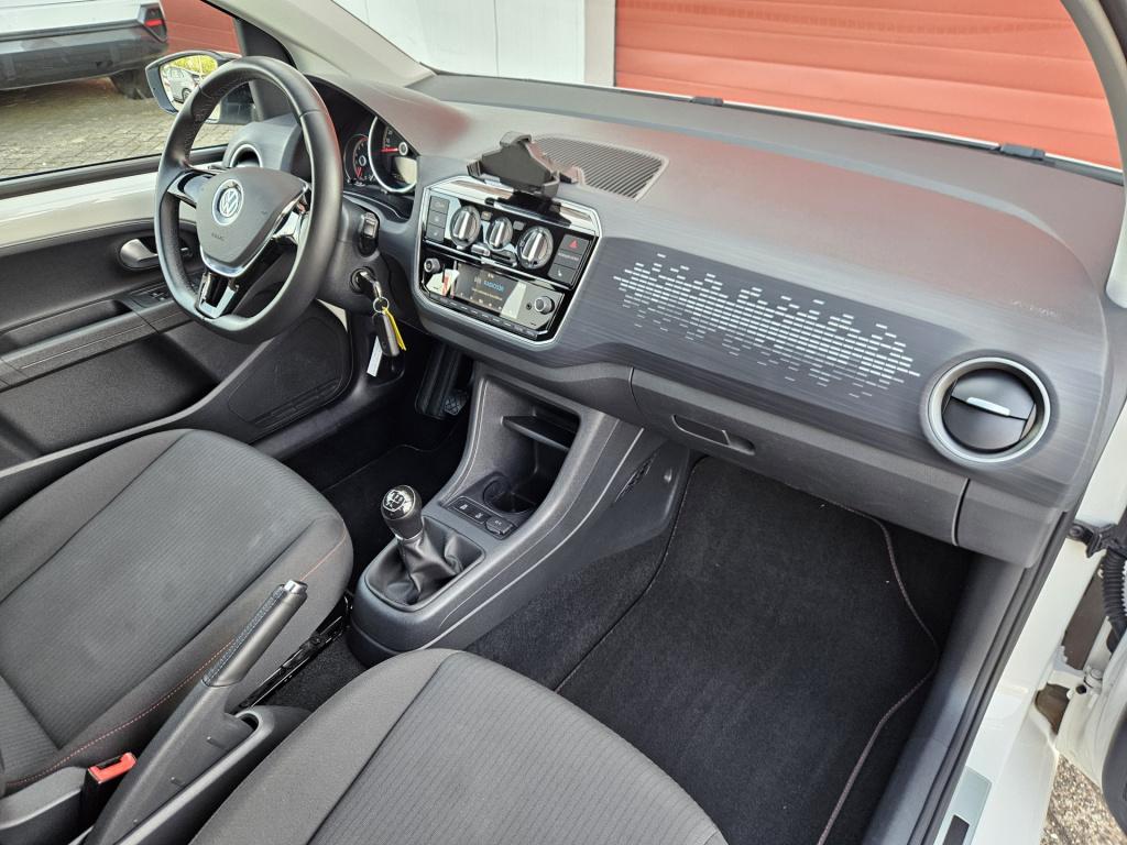 Volkswagen UP! 1.0 tsi bmt high up! 5-deurs | cruisec. | pdc | rijklaar inc