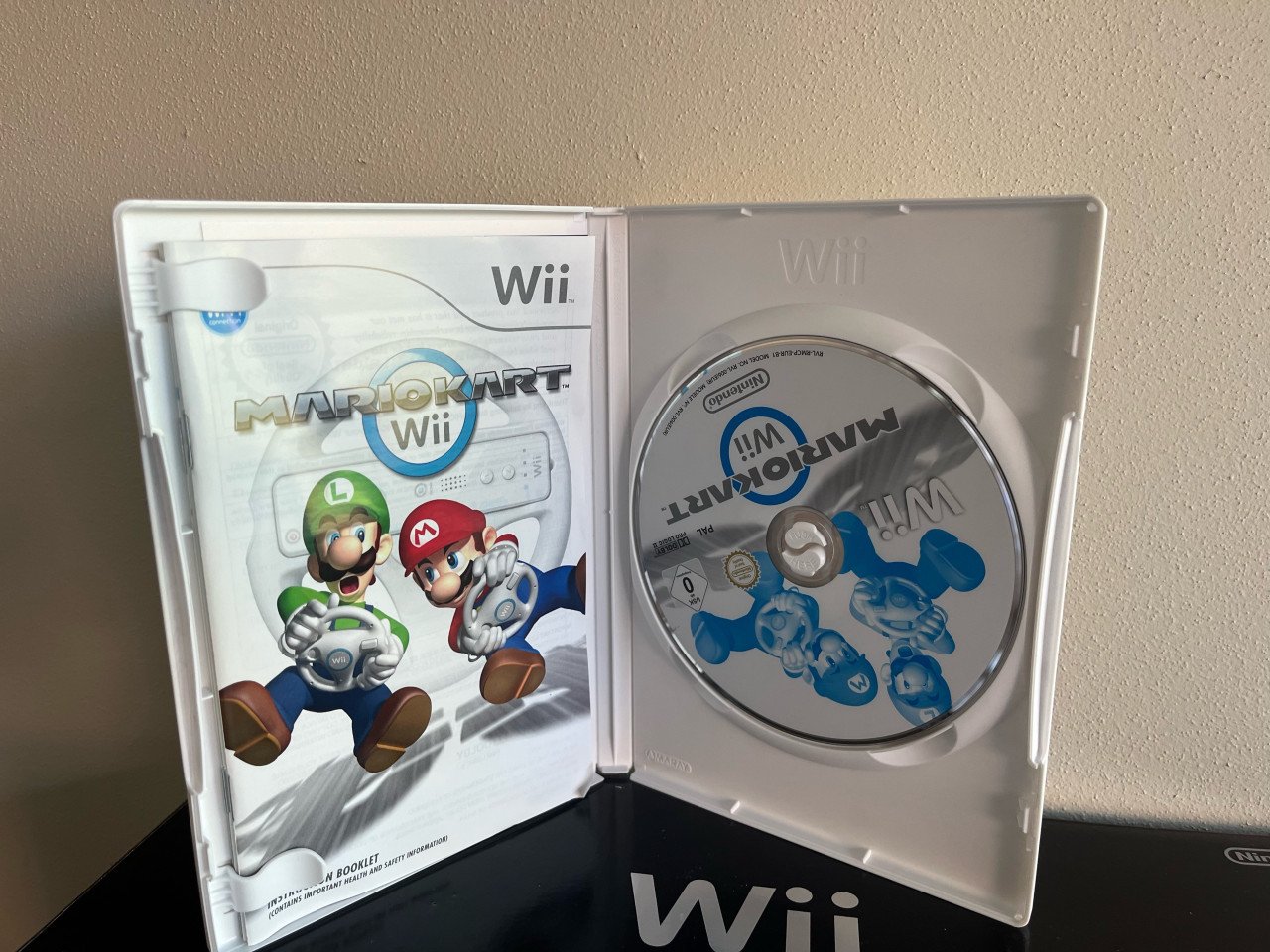 Wii sportvideo game