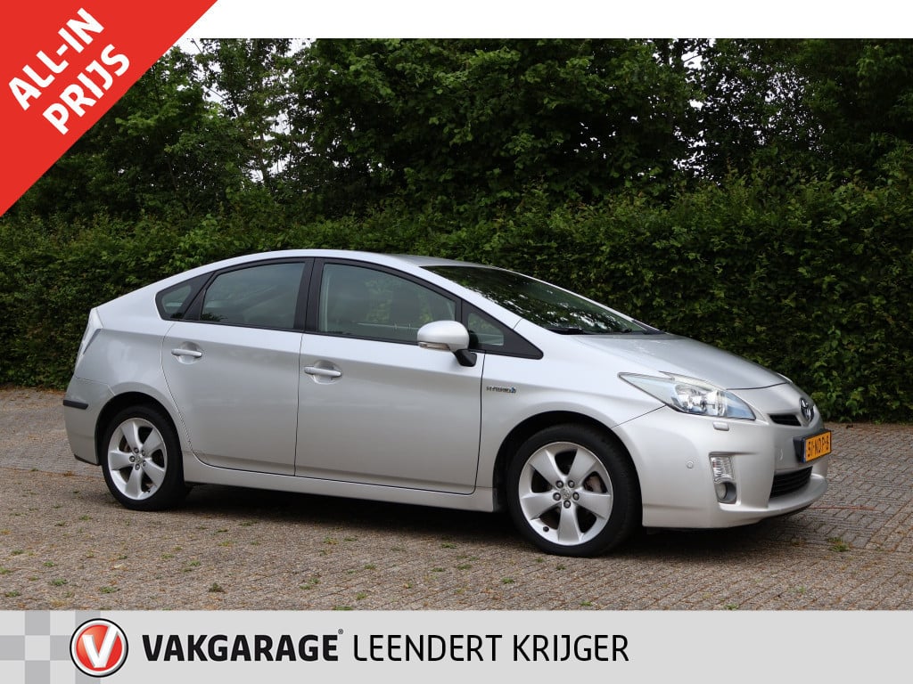 Toyota Prius 1.8 dynamic