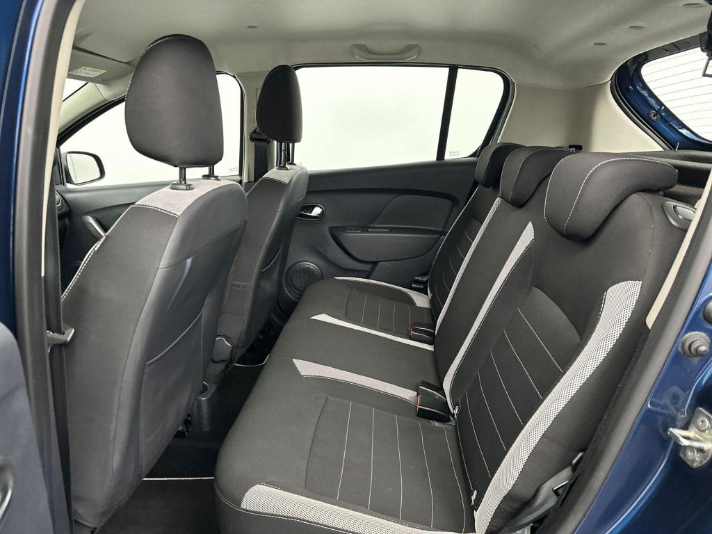 Dacia Sandero Stepway 0.9 tce sl | cruise control | camera | navigatie | ai