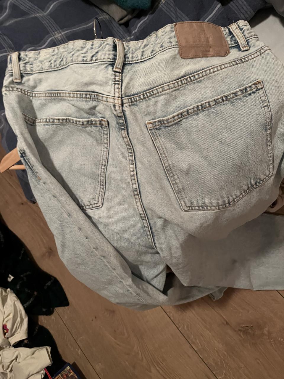 Spijkerbroek van Bershka