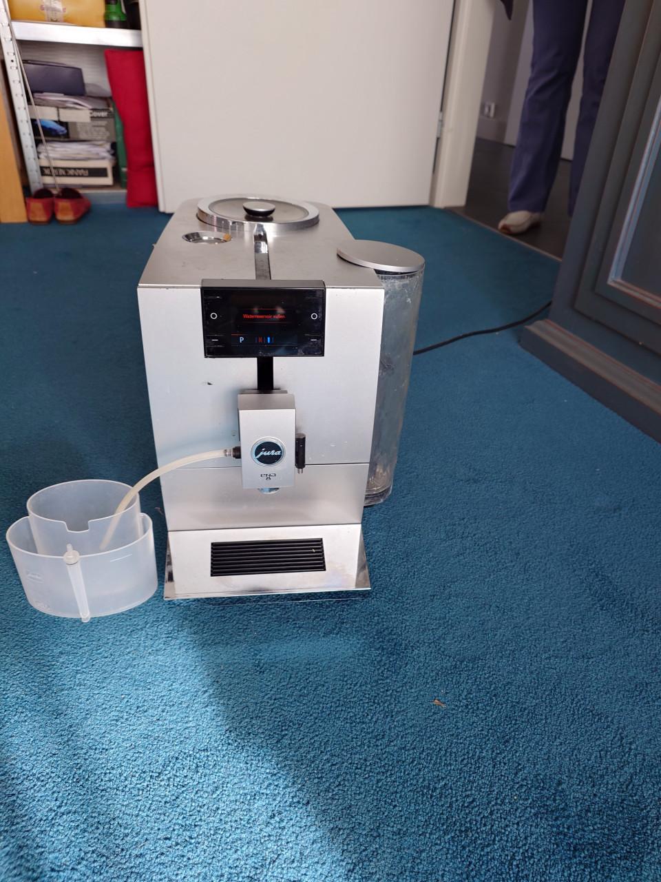 JURA Koffiezetapparaat