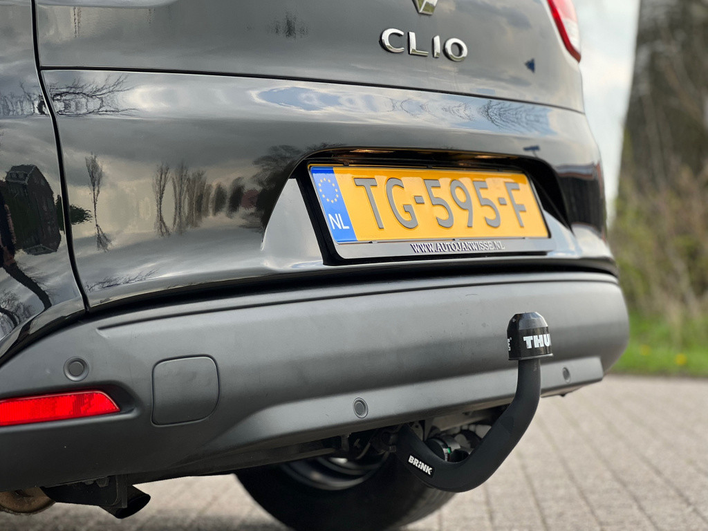 Renault Clio estate 0.9 tce zen